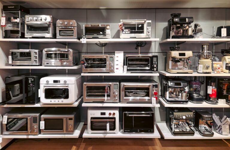 The Ultimate Guide to Energy-Efficient Kitchen Appliances